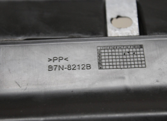 Accubak Yamaha MT 09