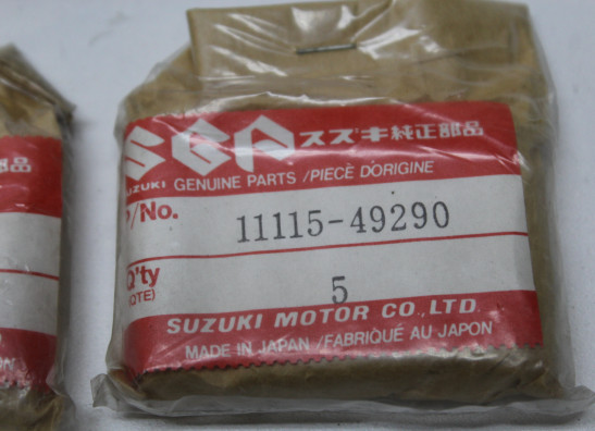 Cilinderkop Suzuki GSX 1100 EF ES