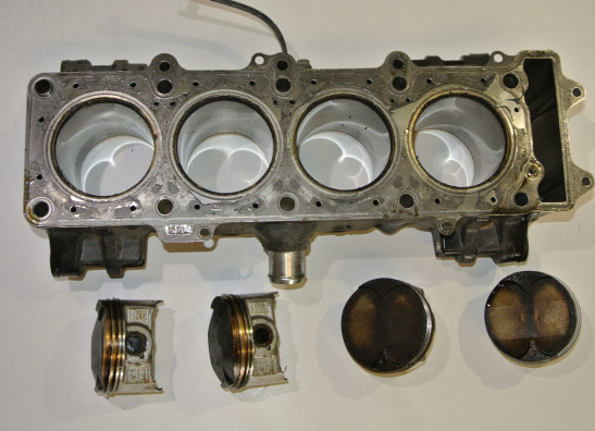 Cylinders Kawasaki Z 750