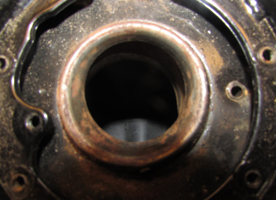 Fuel tank Kawasaki ZZR 600