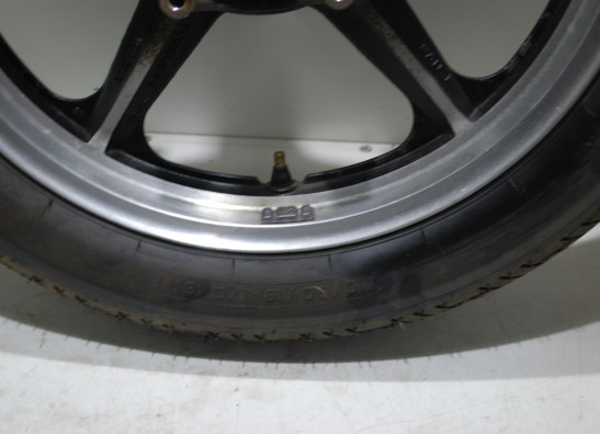 Voorvelg Honda VF 700  750 C Magna