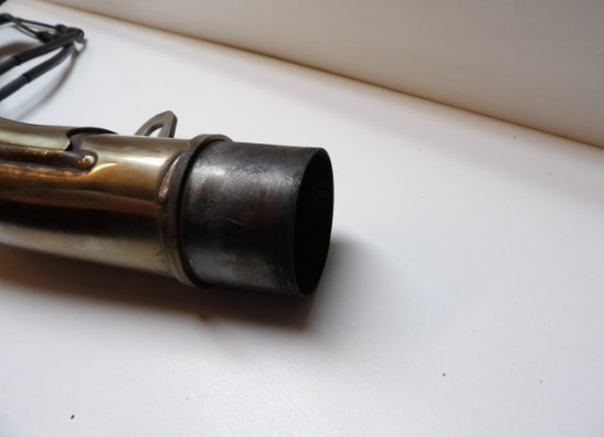 Muffler Kawasaki Z 750