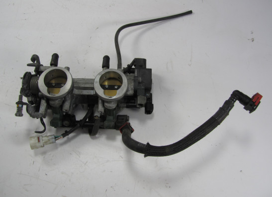 Throttle body Kawasaki ER 6
