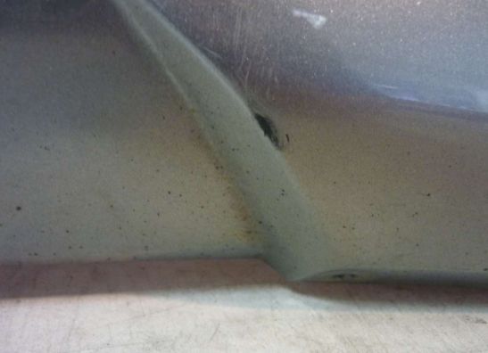 Cowl rear right Kawasaki GTR 1400