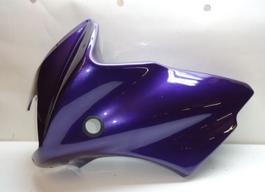 Kanzel links Suzuki VX 800