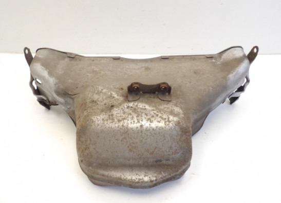 Cowl under Honda Goldwing GL