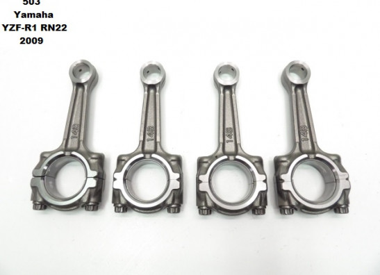 Engine parts Yamaha YZF R1