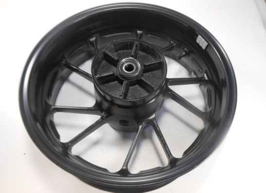 Achtervelg Yamaha MT 09