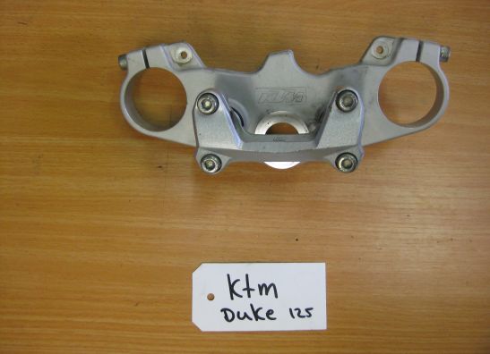Kroonplaat KTM 125 Duke