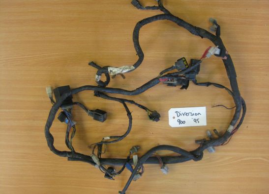 Kilometerkabel Yamaha XJ 900 S Diversion
