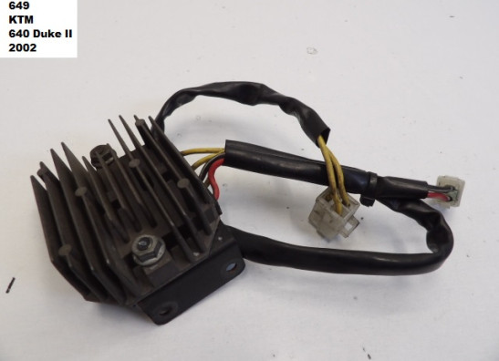 Regulator rectifier  KTM 640 Duke 2