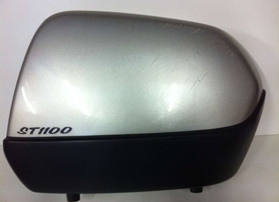 Saddlebag cover right Honda ST 1100 Pan European