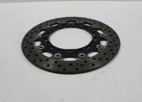 Remschijf voor Yamaha BT 1100