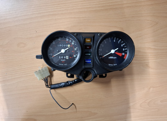 Meter combination Honda CB 250 N