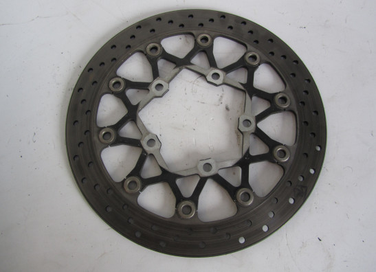 Brake disc front Suzuki GSX R 1000