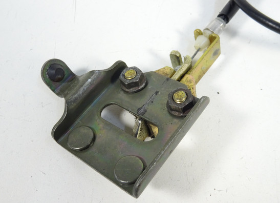 Buddy seat Yamaha YZF R6