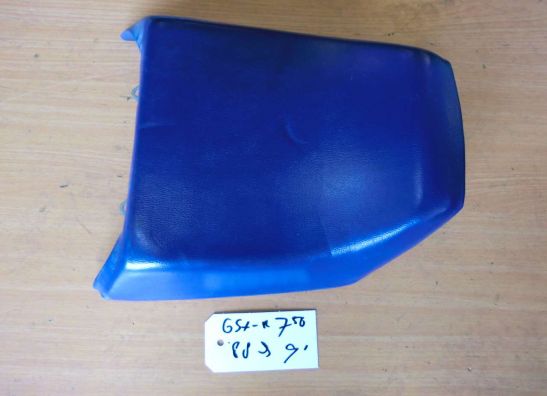 Buddy seat Suzuki GSX R 750