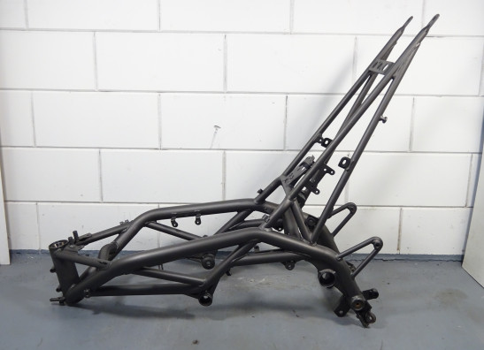 Frame body parts Cagiva Raptor 650