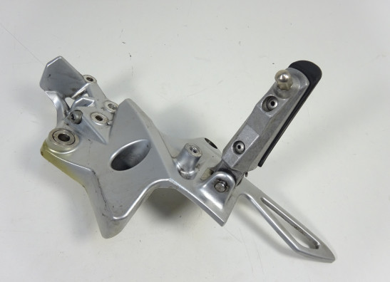 Schetsplaat links BMW F 800 S - ST