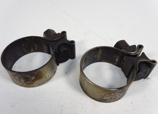 Uitlaat BMW R 1150 GS 2001-2003
