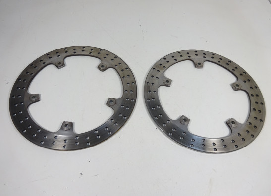 Bremsscheibenset BMW K 1300 GT