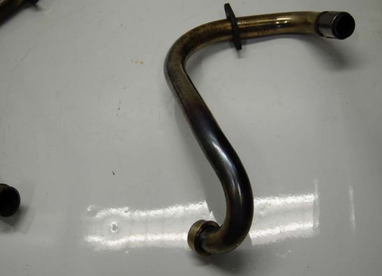 Muffler Honda Overige Honda