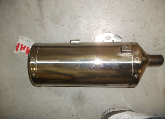 Auspuff Triumph Overige Triumph