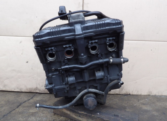 Engine Suzuki GSX R 750