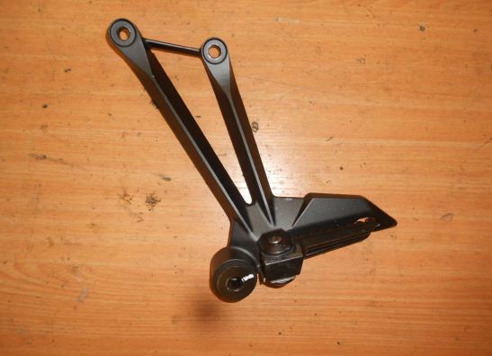 Duo voetsteun links Kawasaki Z 1000