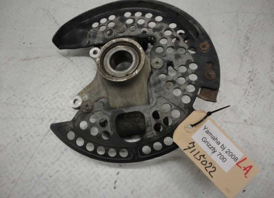Rear Wheel hub Yamaha Grizzly Quad