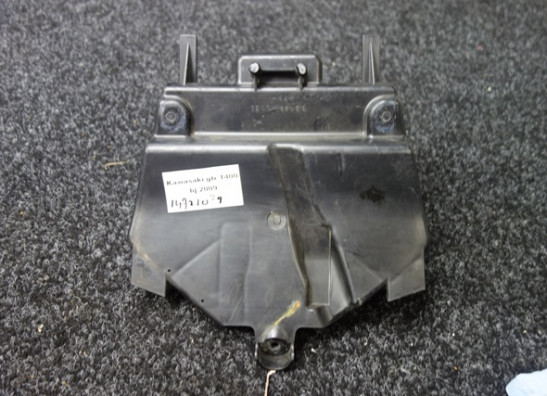 Tankcover Kawasaki GTR 1400