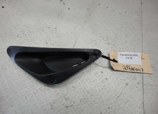 Frame - onderdelen Yamaha YZF R6