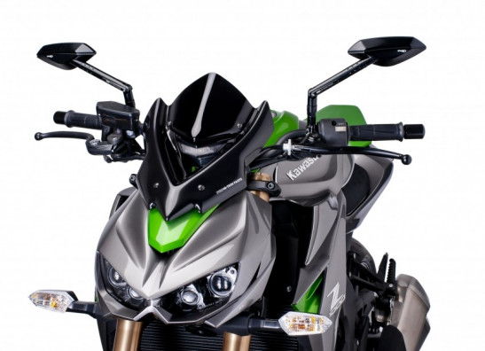 Wind screen Kawasaki Overige Kawasaki