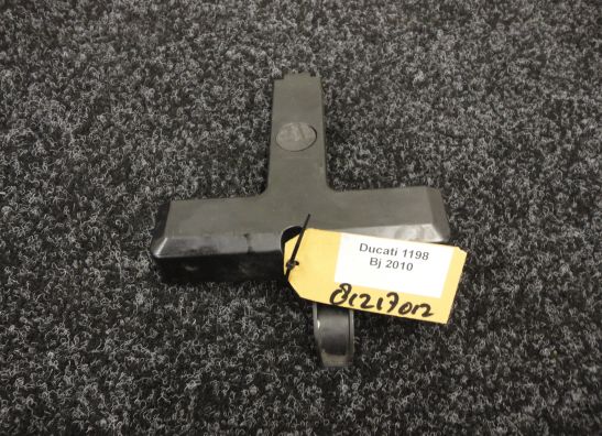 Batterie befestigung Ducati 1198