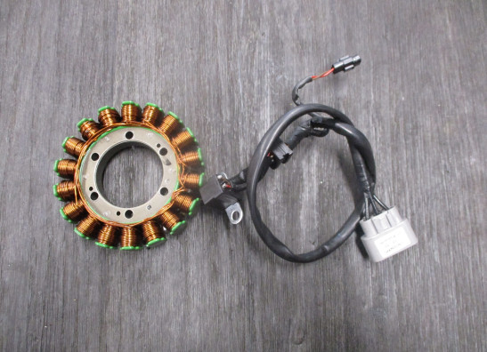 Dynamo Aprilia RS 660