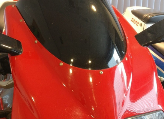 Kuipruit Ducati 748