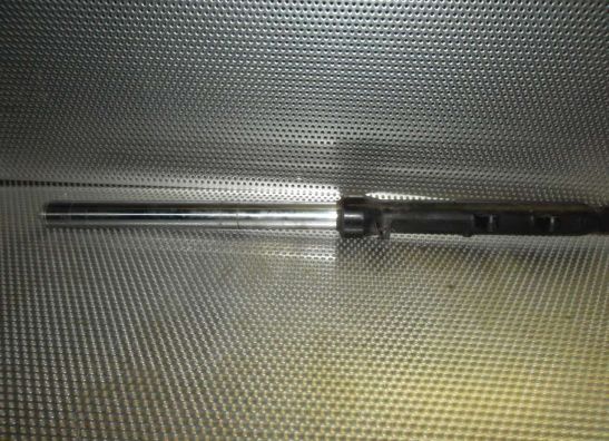 Voorpoot rechts compleet Honda CBR 600 F