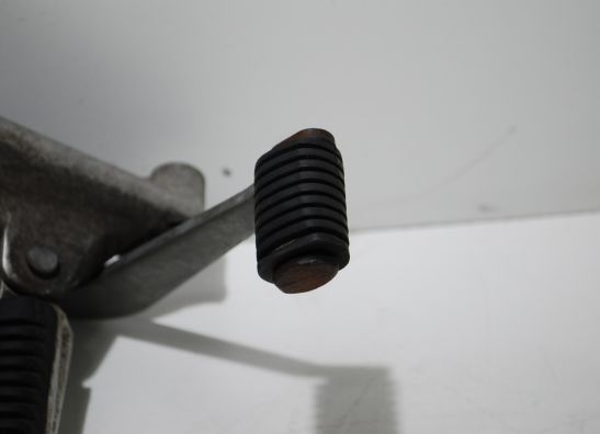 Rechter schetsplaat Yamaha XJ 600 Diversion