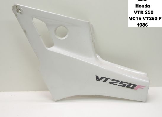 Seitenverkleidung links klein Honda VTR 250