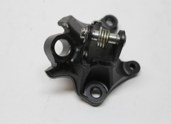 Main step holder left Honda CRF 1100 Africa Twin