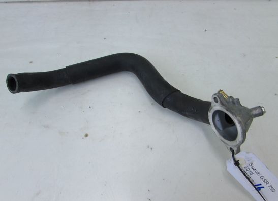 Engine parts Suzuki GSR 750
