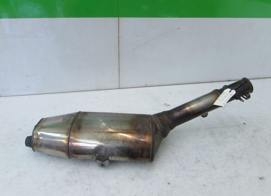 Auspuff Honda CB 600 F