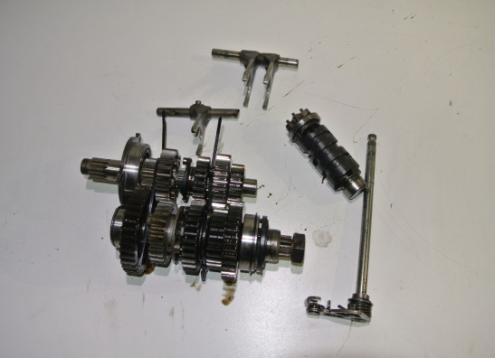 Versnellingsbak Yamaha TDM