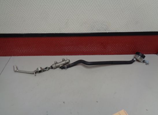Rear brake master cylinder  Kawasaki ZZR 1400