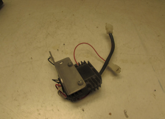 Regulator rectifier  Yamaha V max