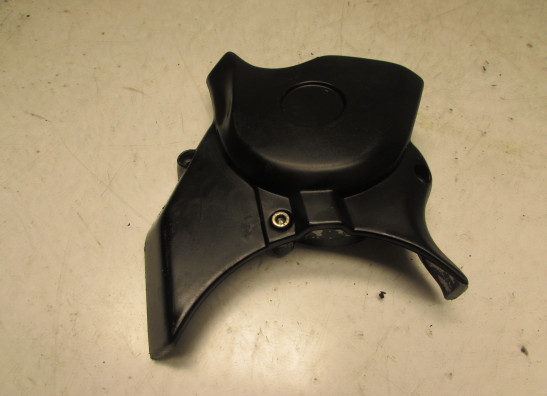 Engine cover front spocket Aprilia Pegaso