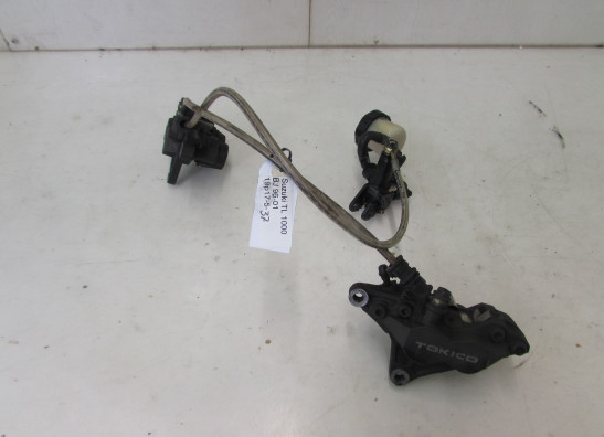 Brake calipers front Suzuki TL 1000