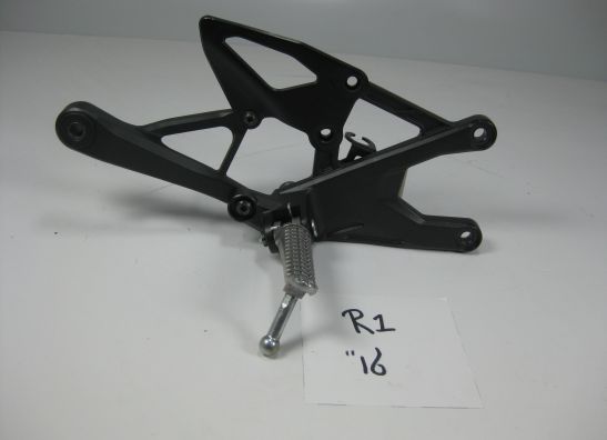 Rechter schetsplaat Yamaha YZF R1