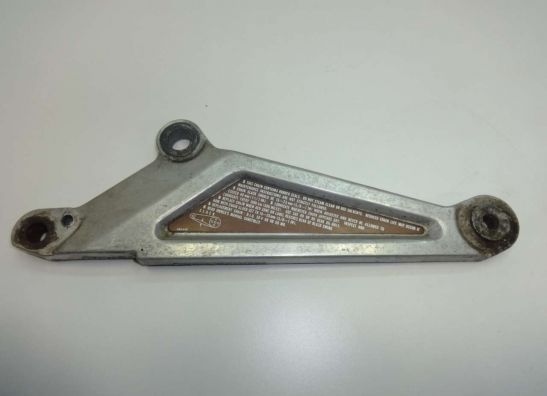 Schetsplaat links Honda CB 650