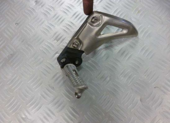 Schetsplaat links Triumph Speed Triple 1050